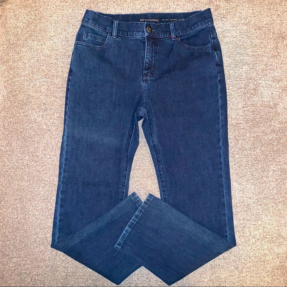 Soft Surroundings Jeans